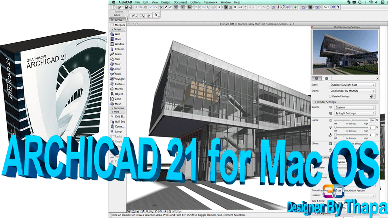 archicad 21 library free download