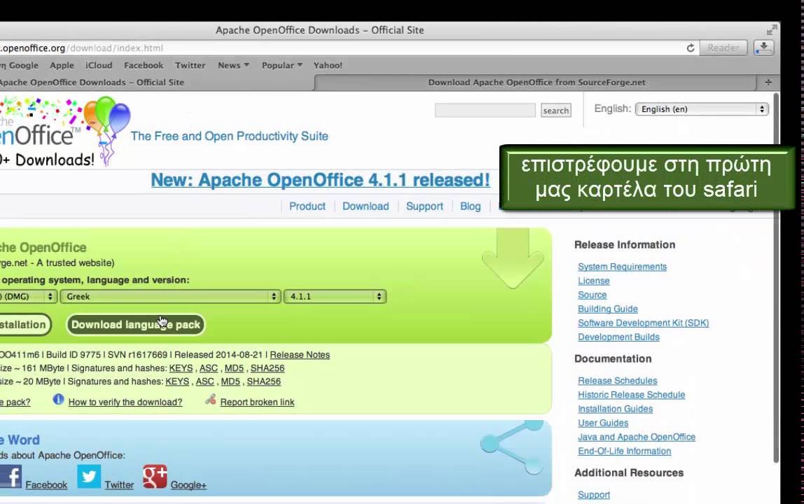Openoffice Download Mac 10.4